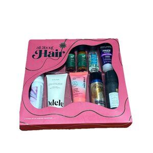 NEW All About Hair 9-piece set of Haircare Perfectors
